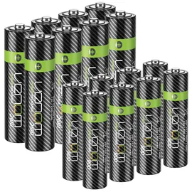 Venom Wiederaufladbare AA 2100 mAh 8 St.