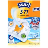 Swirl S 71 AirSpace/MicroPor 4 St.