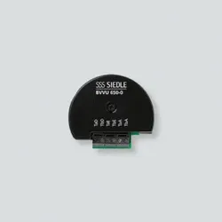 Siedle&Söhne Bus-Video-Verteiler unsymmetrisch BVVU 650-0