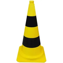 Schake Leitkegel 50 cm Gelb/Schwarz