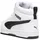 Puma Rebound v6 High-Top Sneaker 02 white/black 40.5