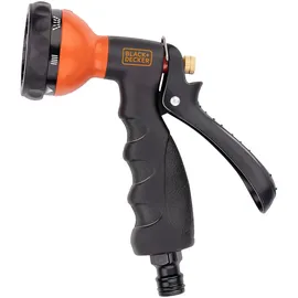 Black & Decker Gartensprüher-Set, 4-teilig, 7 Funktionen