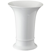 Kaiser Porzellan Vase, Porzellan, weiß