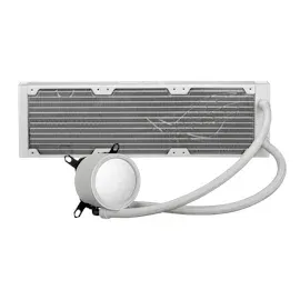 Asus ROG Ryuo III 360 ARGB White Edition CPU-Kühler mit Lüfter