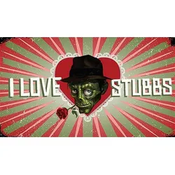 I Love Stubbs Edition