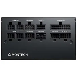 Montech Century G5 850 PC Netzteil Schwarz