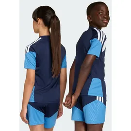 adidas Tiro 26 Competition Trainingstrikot Kinder - Team Navy Blue / Ray blue 116