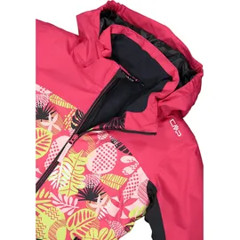 CMP Girl Jacket Skijacke Carminio-Pink 140