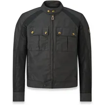 Belstaff Temple Textiljacke Schwarz L