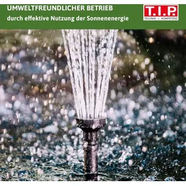 T.I.P. Solar-Teichpumpe SPS 250/6