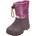 Winterstiefel Lila 30/31
