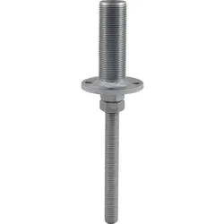 PITZL Pitzl Pfostenträger Typ 10934 - Stahl ZiNiP beschichtet - 10934.2403