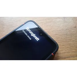 Volla Phone X23 6 GB RAM 128 GB Volla OS Schwarz