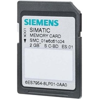 Siemens SIMATIC S7 256MB S7-1x00 CPU 3V