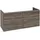 Villeroy & Boch Waschtischunterschrank 127,2 x 57,6 x 47,8 cm Braun