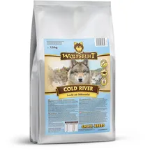 Wolfsblut Cold River Small Breed 7,5 kg