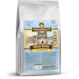 Wolfsblut Cold River Small Breed 7,5 kg