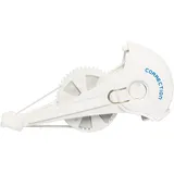 Tesa Korrekturroller Nachfüllkassette 4,2 mm Weiß 14 m