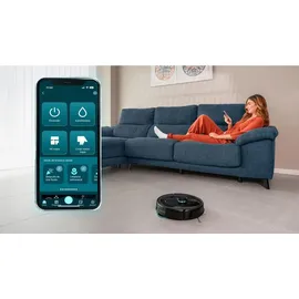 Cecotec Conga 9590 Spin Revolution Ultra Power Home Schwarz