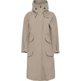 Didriksons Louise - Damen Parka Größe:38, Farbe:black