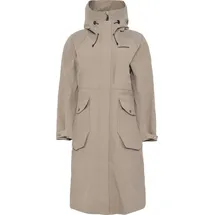 Didriksons Louise - Damen Parka Größe:38, Farbe:black