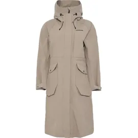 Didriksons Louise - Damen Parka Größe:38, Farbe:black