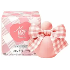 Nina Ricci Nina Rose Garden Eau de Toilette 50 ml