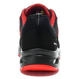 ELTEN HANNAH XXTL BOA® black-red Low ESD S3 Gr. 41