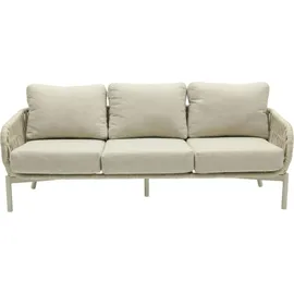 LC Garden »Terrano« Gartensofa 3-Sitzer Rope Loungesofa inkl. Kissen