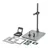 Kaiser 2460 DigiCopy Vario Starter-Set zum Digitalisieren