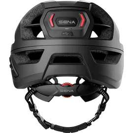 Sena M1 Mountainbike Helm, Matt-schwarz, L