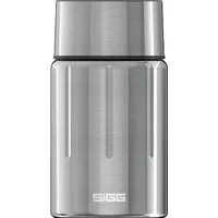 Sigg Gemstone Food Jar silber 0,75 l