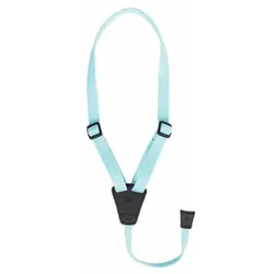 D’Addario Eco-Comfort Ukulele Strap Seafoam - Gurt Zupfinstrument