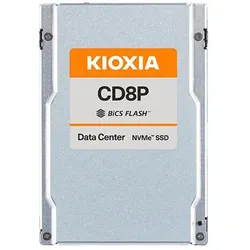Kioxia CD8P-R NVMe Rechenzentrum SSD - 7,68 TB
