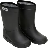 ENFANT EN FANT - Regenstiefel Solid in Black Gr.27