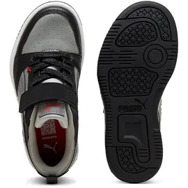 Puma Rebound V6 Lo MID 90s AC+ Kinder Schwarz 33