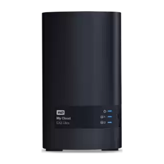 Western Digital My Cloud EX2 Ultra 4 TB 2 x 2 TB