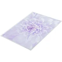 KLEINE WOLKE Dahlia Lila 60 x 90 cm