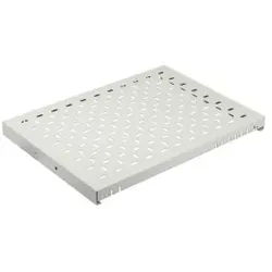 Schneider Electric NSYBBF1U80P Actassi, Ablagefach, gelocht, 1HE, Tiefe 1000mm