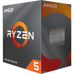 AMD R5-4500 - AMD AM4 Ryzen 5 4500, 6x 3.60GHz, boxed