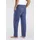 bench. loungewear Bench Relaxhose in blau-meliert | Gr.: S