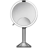 simplehuman Simplehuman, Kosmetikspiegel, Sensorspiegel Trio (18 x 28 x 46 cm)