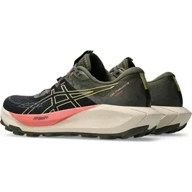 Asics Gel-Trabuco 13 GTX Damen Trailrunningschuhe schwarz, Größe 38
