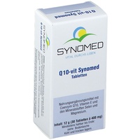 Synomed GmbH Q10 VIT Synomed