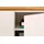 MCA Furniture Chiaro Lowboard 202x54x40 cm Weiß/MDF