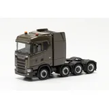 HERPA Scania CS 20 ND Schwerlastzugmaschine Bundeswehr (746939)