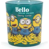 MINIONS Duftkerze 110 g gelb