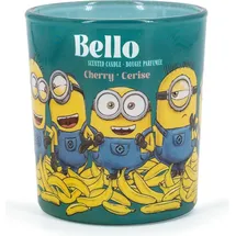 MINIONS Duftkerze 110 g gelb