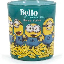 MINIONS Duftkerze 110 g gelb