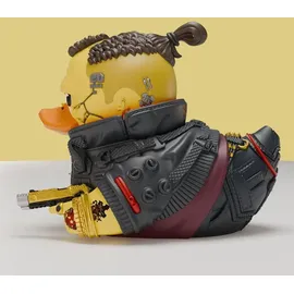 TUBBZ Cyberpunk 2077 – Jackie Welles Cosplaying Gummiente Vinylfigur